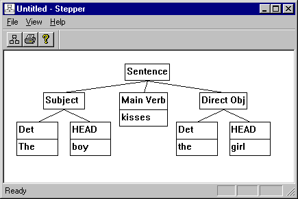 [Stepper Screenshot]